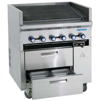 GRILL CHARCOAL