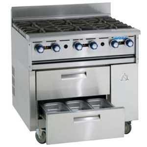 PLAN DE CUISSON