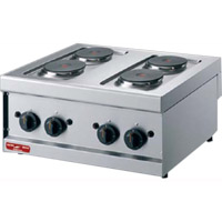 Plan de Cuisson ELECTRIQUE