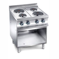 Plan de Cuisson ELECTRIQUE