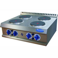 Plan de Cuisson ELECTRIQUE