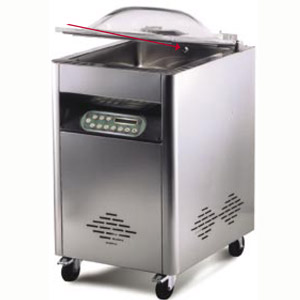 MACHINE SOUS VIDE