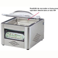 MACHINE SOUS VIDE